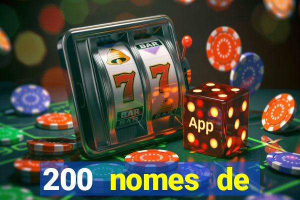 200 nomes de frutas 100 nomes de